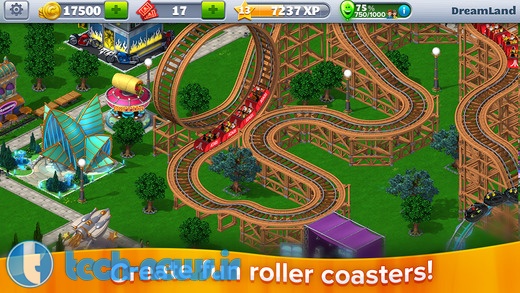 RollerCoaster-Tycoon-4-Mobile---free