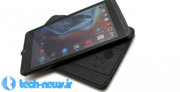 NVIDIA Shield Tablet LTE gets Android 5.0 Lollipop update 1