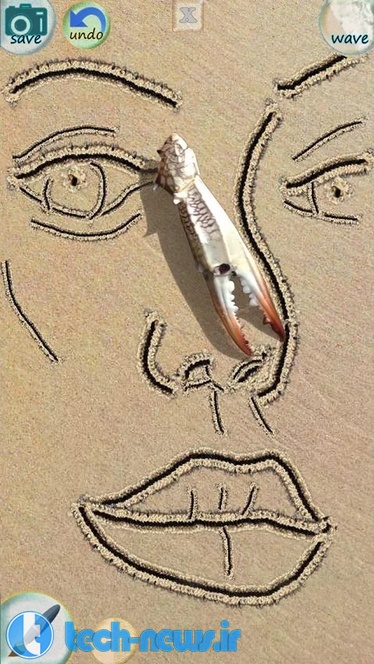 Sand-Draw