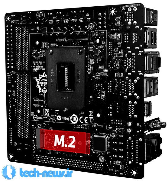 MSI Announces Z97I Gaming ACK Motherboard 3