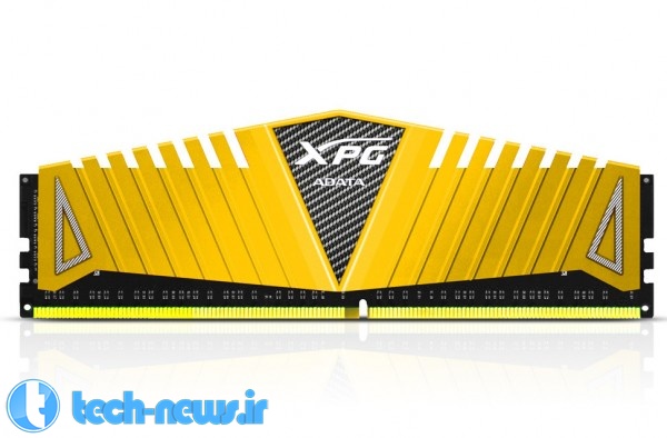 ADATA Launches its Gold Edition XPG Z1 DDR4 Overclocking Memory 2