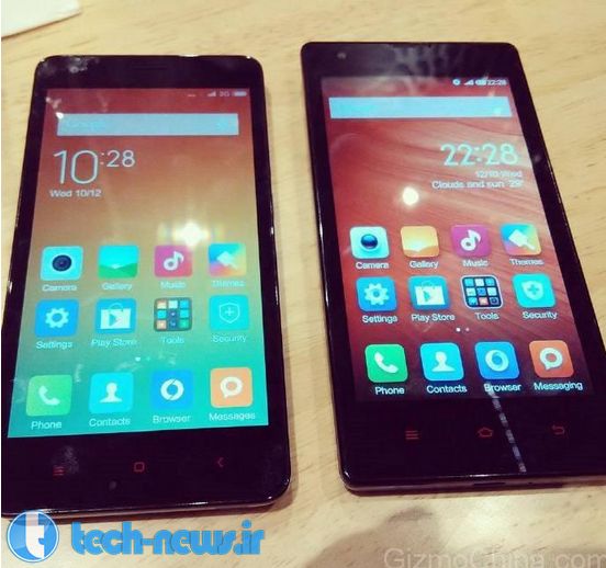 Dual-LTE-Xiaomi-Redmi-1S-L-and-the-OG-Xiaomi-Redmi-1S-R