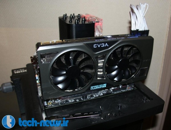 EVGA GeForce GTX 980 Classified KiNGPiN Edition 2
