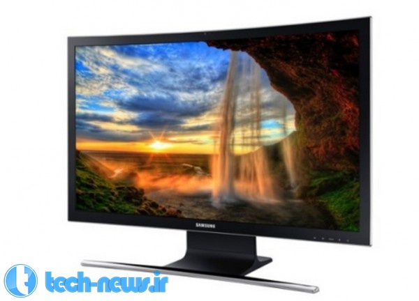Samsung Announces ATIV One 7 Curved All-In-One PC 1