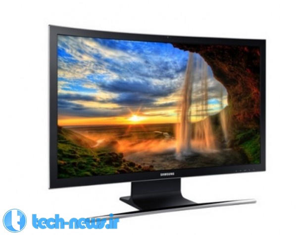 Samsung Announces ATIV One 7 Curved All-In-One PC 2