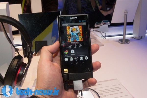 Sony Walkman ZX2