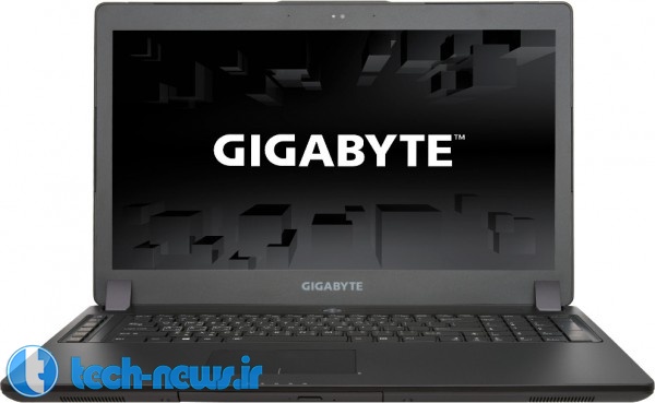Gigabyte Unveils P37X 17.3-inch Gaming Notebook 2