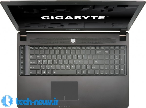 Gigabyte Unveils P37X 17.3-inch Gaming Notebook 3