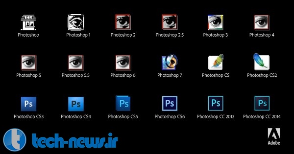 Photoshop_Icons_Through_the_Years