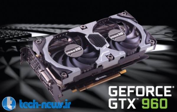 EVGA and Inno3D Announce the First 4GB NVIDIA GeForce GTX 960 Cards 3