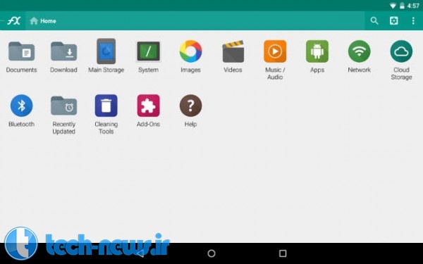 FTP Transfer 3 Popular File Managers for Android With FTP Software 6