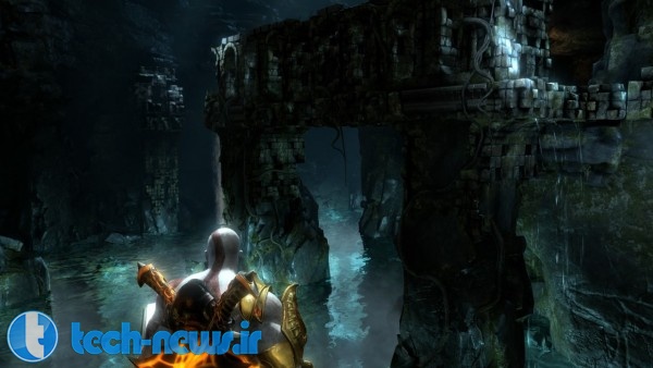 God Of War 3 Remastered برای PS4 عرضه می‌شود