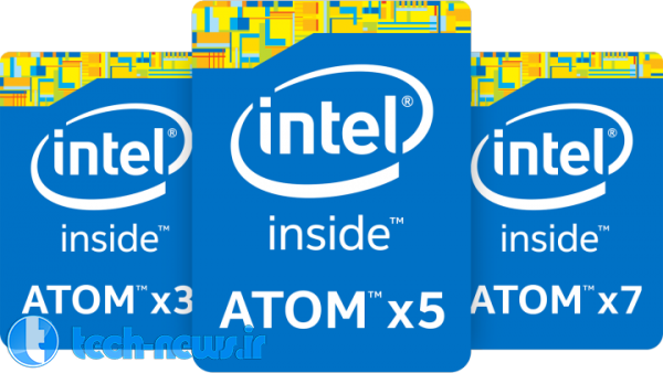 Intel charges at mobile again with new Atom x3, x5, x7 chips 3
