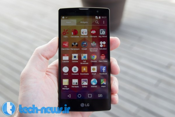 LG Magna hands-on - All about that curve, 'bout that curve, no P-OLED 10