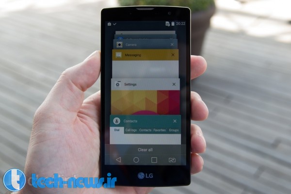 LG Magna hands-on - All about that curve, 'bout that curve, no P-OLED 11
