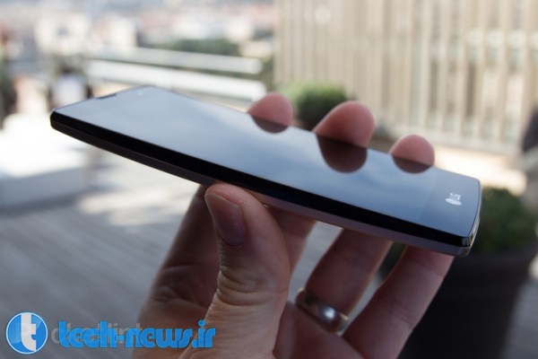 LG Magna hands-on - All about that curve, 'bout that curve, no P-OLED 2