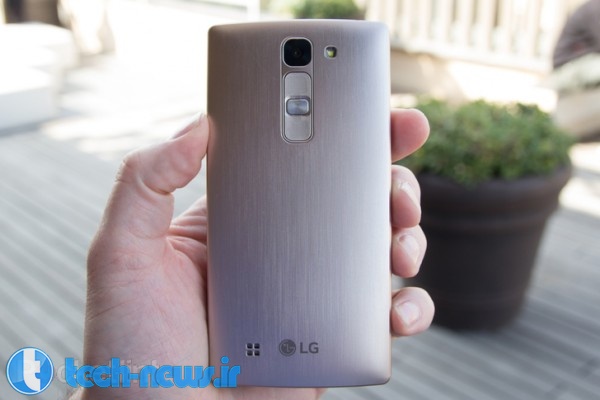 LG Magna hands-on - All about that curve, 'bout that curve, no P-OLED 3