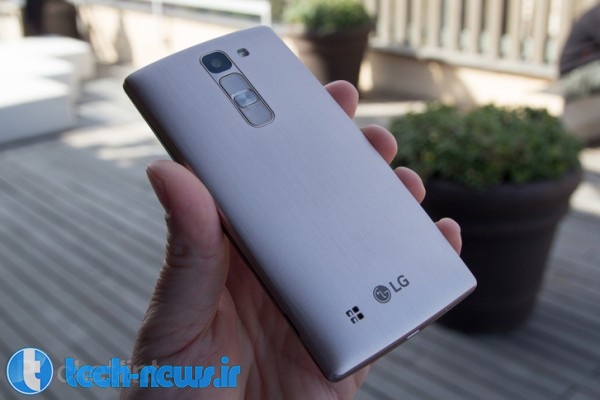 LG Magna hands-on - All about that curve, 'bout that curve, no P-OLED 4
