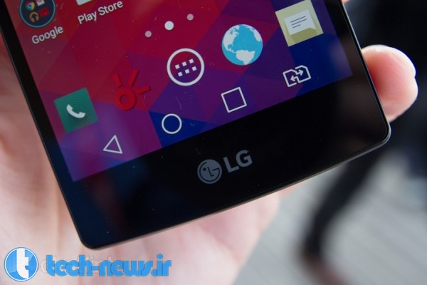 LG Magna hands-on - All about that curve, 'bout that curve, no P-OLED 7