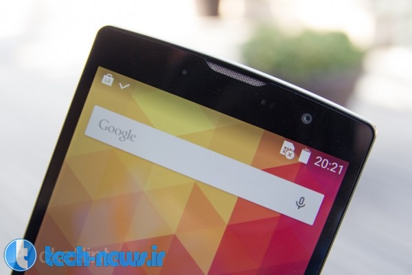 LG Magna hands-on - All about that curve, 'bout that curve, no P-OLED 8