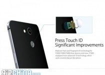 Elephone's flagship P7000 available for international preorder – fingerprint scanner, powerful hardware, low price-tag 4