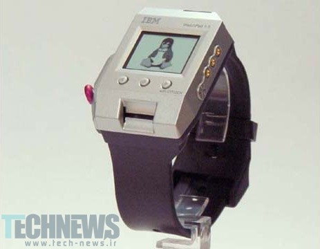 IBM WatchPad