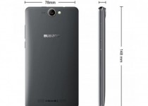 Bluboo X550, the world's first Android Lollipop smartphone with a 5300 mAh battery, launches next week 3