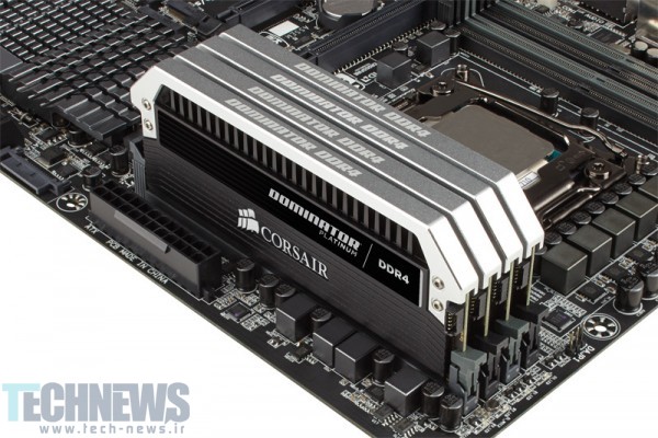 Corsair Announces World's First Available 128GB DDR4 Unbuffered Memory Kits