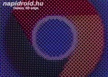 Galaxy S6 edge put under the microscope, reveals Diamond Pixels display matrix 5