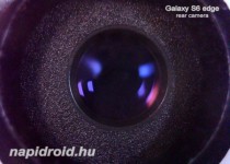 Galaxy S6 edge put under the microscope, reveals Diamond Pixels display matrix 7