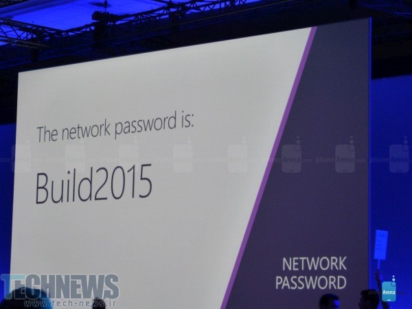 Microsoft Build 2015 day two Keynote review 3