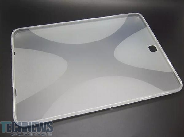 Samsung Galaxy Tab S2 revealed in a case leak 2