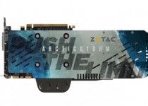 ZOTAC Unveils the GeForce GTX TITAN-X ArcticStorm Edition 2