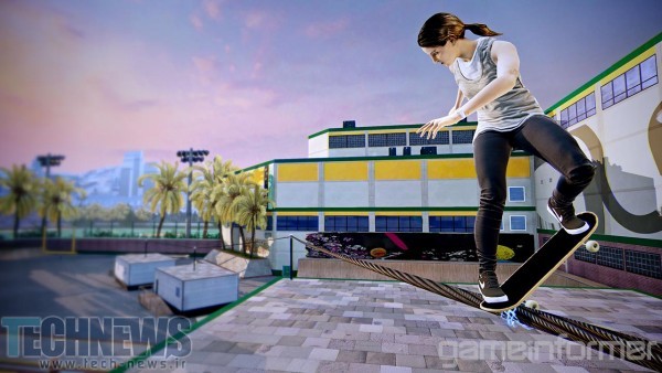 اکتیویژن بازی Pro Skater 5 را به صورت رسمی تایید کرد