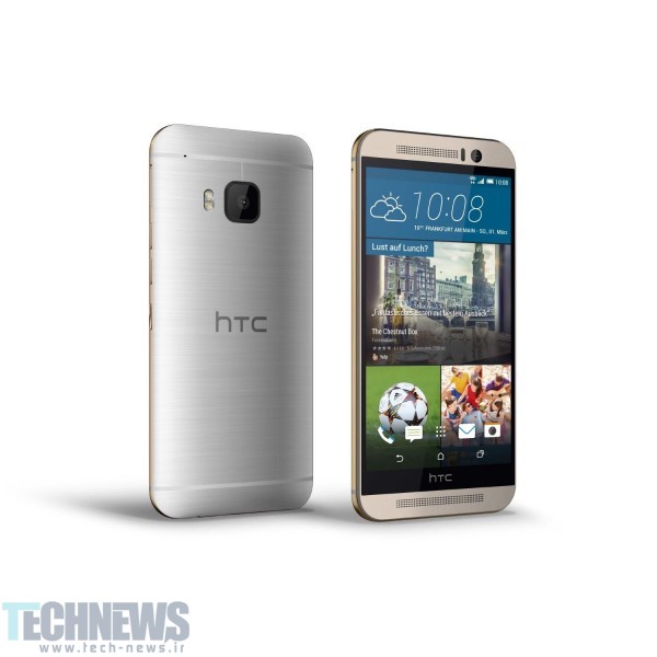 به روز رسانی بعدی HTC One M9 قابلیت‌های مهم لالی پاپ را به گوشی می‌افزاید