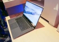 Dell XPS 15 - Computex 2015 hands on 4