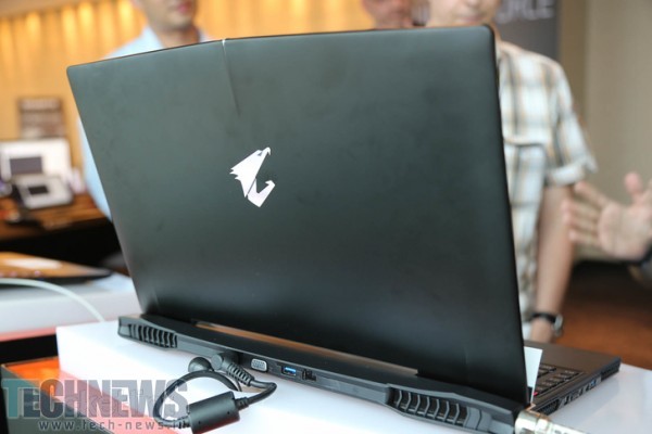 Gigabyte's Aorus X5 - The most powerful 15-inch gaming laptop ever (hands-on) 2