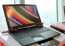 Gigabyte's Aorus X5 - The most powerful 15-inch gaming laptop ever (hands-on)