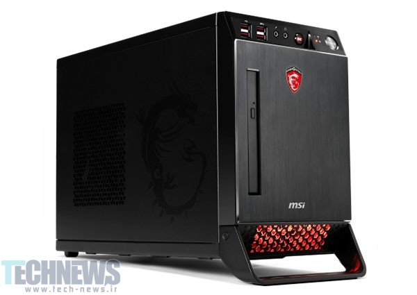 MSI shows off all-in-one PC’s and more at Computex 2
