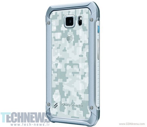 Samsung Galaxy S6 active rugged flagship officially announced 2