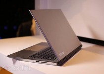 Toshiba Satellite Computex prototype to feature face-authentication camera (hands-on) 3