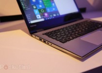 Toshiba Satellite Computex prototype to feature face-authentication camera (hands-on) 4