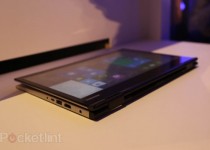 Toshiba Satellite Computex prototype to feature face-authentication camera (hands-on) 6