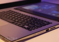 Toshiba Satellite Computex prototype to feature face-authentication camera (hands-on) 8