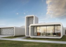 Dubai announces plans for world's first 3D printed office building 3