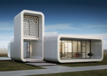 Dubai announces plans for world's first 3D printed office building 4
