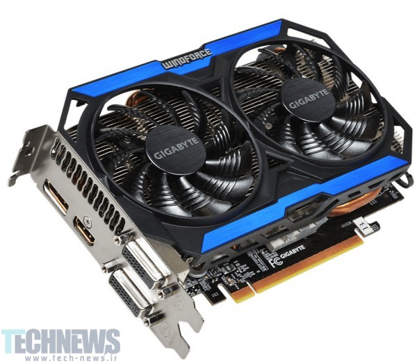 GIGABYTE Releases Super-Compact GeForce GTX 960 WF2X Graphics Cards 2
