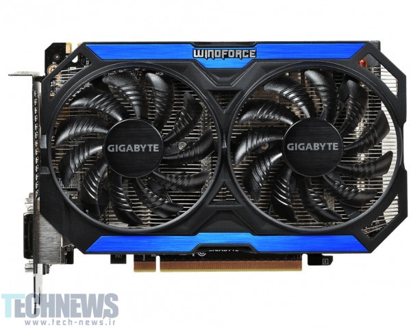 GIGABYTE Releases Super-Compact GeForce GTX 960 WF2X Graphics Cards 3