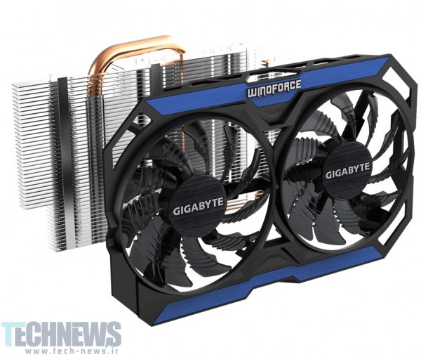 GIGABYTE Releases Super-Compact GeForce GTX 960 WF2X Graphics Cards 4
