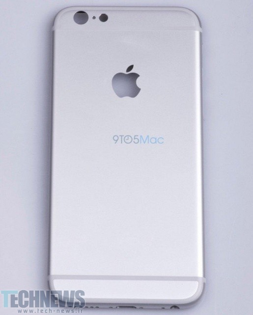 SAY HELLO TO THE IPHONE 6S, LEAKED IMAGES OF METAL FRAME REVEAL NO CHANGES 2